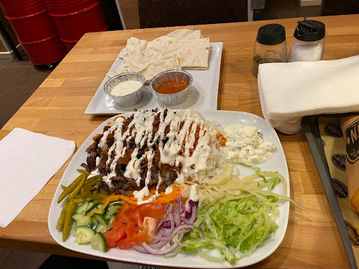 Photo of Kebabistan Barbeque - Bispensgade 32, 9000 Aalborg